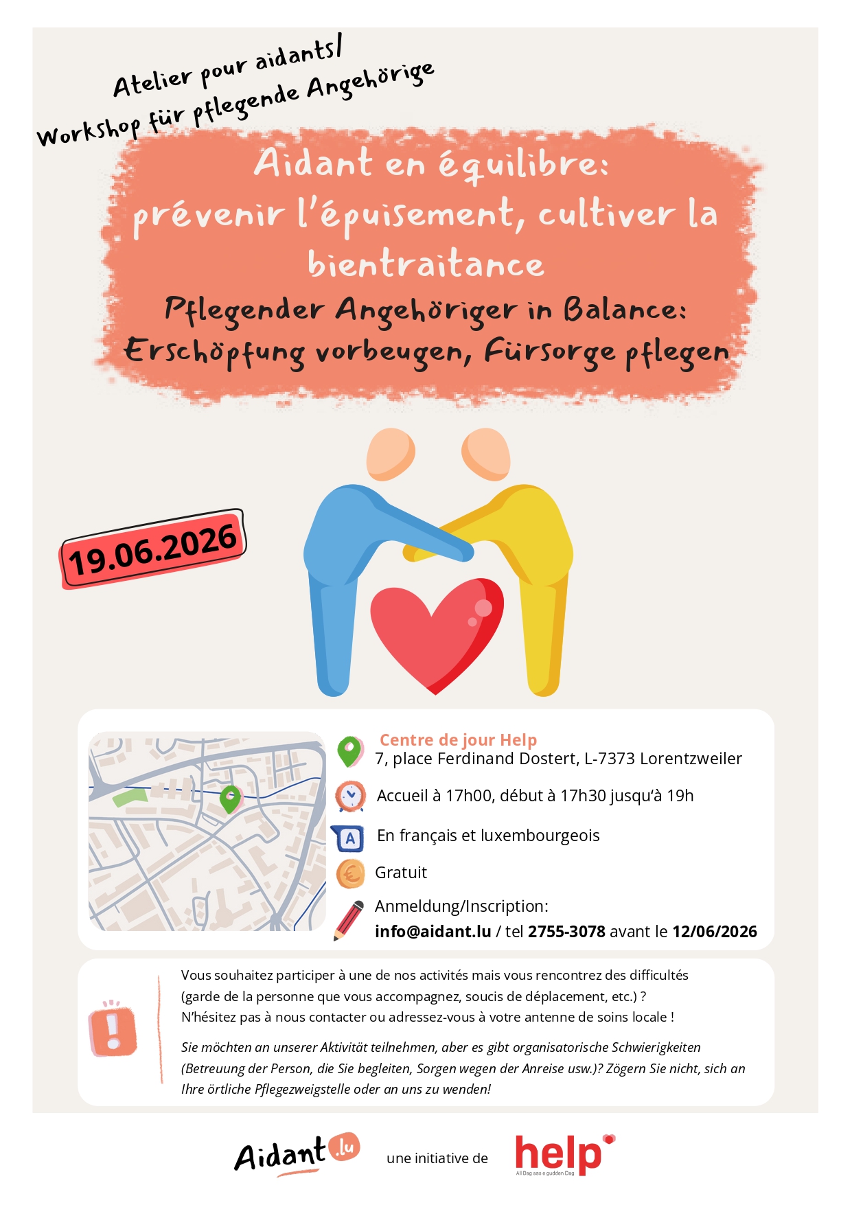 Aidant en &eacute;quilibre : pr&eacute;venir l&rsquo;&eacute;puisement, cultiver la bientraitance&nbsp;